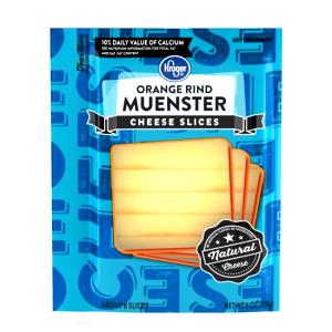 1 slice (21 g) Muenster Cheese