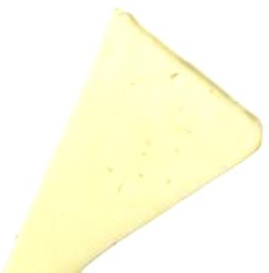 1 slice (22 g) Hand Crafted Provolone Cheese