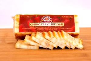 1 slice (23 g) Chipotle Cheddar Cheese Singles Sensations