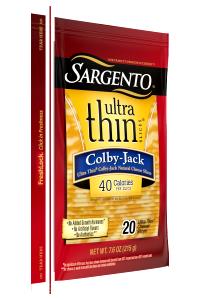 1 slice (23 g) Natural Colby-Jack Cheese