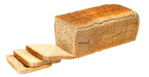 1 slice (24 g) Light Wheat Bread