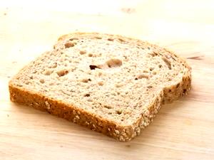 1 Slice (24.0 G) Wheat Bread, toasted