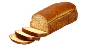 1 slice (27 g) Round Top Tender Twist Wheat Bread