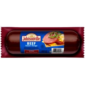 1 slice (28 g) Beef Summer Sausage