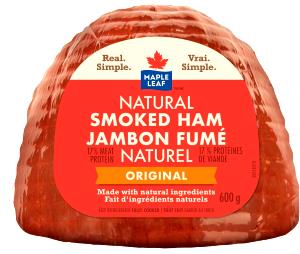 1 slice (28 g) Classic Canadian Brand Ham