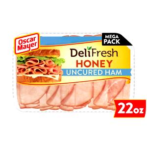 1 slice (28 g) Deli Carvers Signature Honey Ham