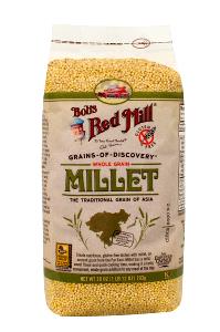 1 slice (28 g) Millet & Flax Bread