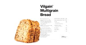 1 slice (28 g) Multigrain Bread