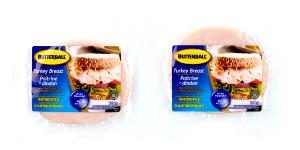 1 slice (28 g) Oven Roasted Turkey Breast (28g)