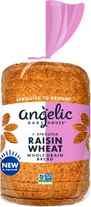 1 slice (28 g) Raisin Wheat Bread