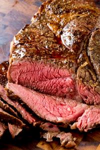 1 slice (28 g) Slow Roasted Roast Beef