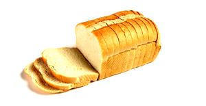 1 slice (28 g) Split Top White Bread