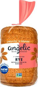 1 slice (28 g) Sprouted Rye Bread (28g)