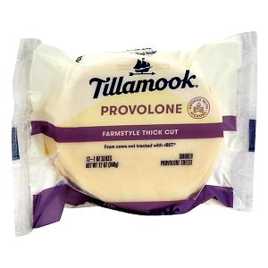 1 slice (29 g) Provolone Farmstyle Thick Cut