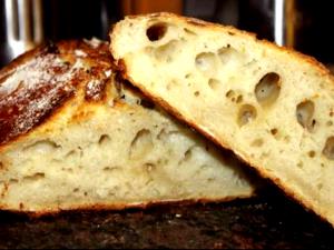 1 slice (29 g) Sourdough Bread