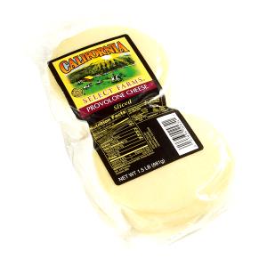 1 slice (30 g) Provolone Cheese