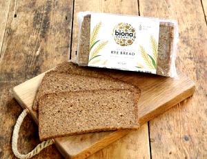 1 slice (30 g) Restaurant Rye Bread