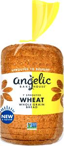 1 slice (31 g) Organic Wheat Bread