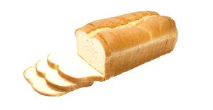 1 slice (31 g) Split Top White Bread