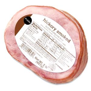 1 slice (32 g) Hickory Smoked Sliced Ham