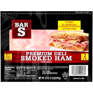 1 slice (32 g) Premium Deli Smoked Ham