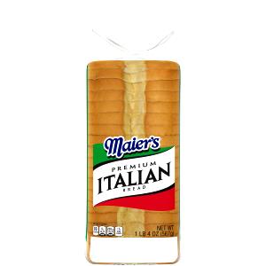 1 slice (32 g) Premium Italian Bread