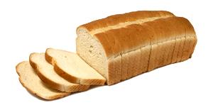 1 slice (32 g) Sourdough Sliced Bread