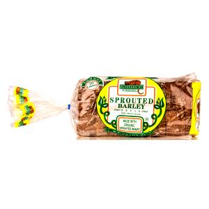 1 slice (34 g) Sprouted Barley Bread