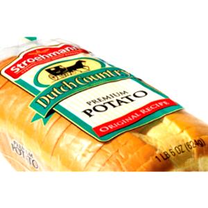 1 slice (35 g) Dutch Country Premium Potato Bread