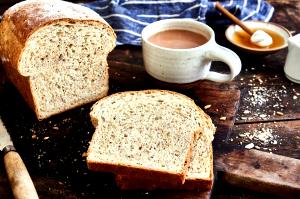 1 slice (35 g) Harvest 9 Grain Bread