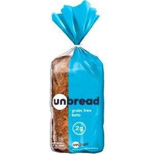 1 slice (35 g) Unbread