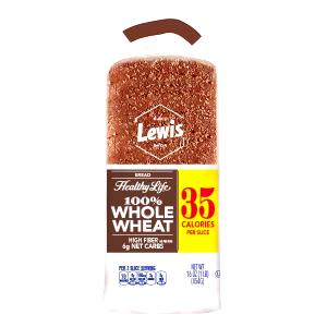 1 slice (35 g) Whole Grain Health Bread