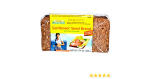 1 slice (35 g) Whole Grain Sunflower Seed Bread