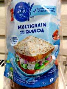 1 slice (36 g) Slice Quinoa Multigrain Bread