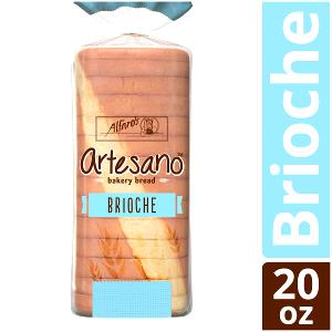 1 slice (38 g) Artesano Brioche