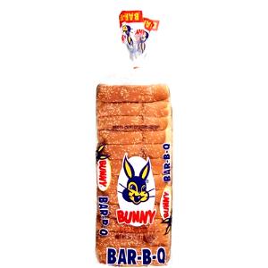 1 slice (38 g) BAR-B-Q Bread