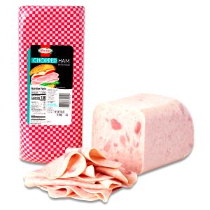 1 slice (38 g) Chopped Ham