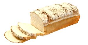 1 slice (38 g) Country White Bread