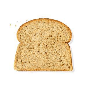 1 slice (38 g) Grains & More Double Fiber 100% Whole Grain 100% Whole Wheat Bread