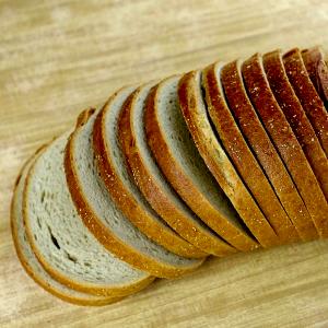 1 slice (38 g) Seedless Deli Rye Bread