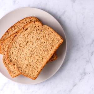 1 slice (38 g) Whole Grain 9 Grain Bread