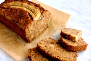 1 slice (4 oz) Banana Bread