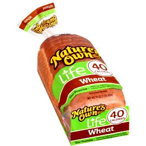 1 slice (40 g) 16 Grain Bread