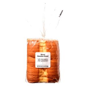 1 slice (40 g) Hawaiian Bread