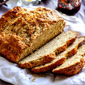 1 slice (40 g) Irish Brown Soda Bread