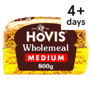 1 slice (40 g) Wholemeal Medium Bread