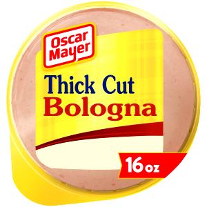 1 slice (41 g) Thick Cut Bologna