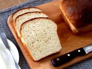 1 slice (43 g) Cottage White Bread