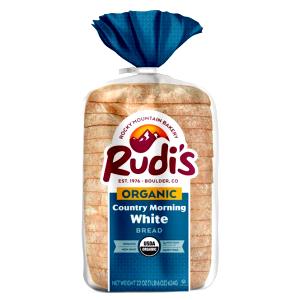 1 slice (43 g) Country Morning White Bread