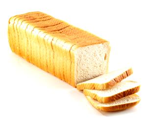 1 slice (43 g) Gourmet White Bread